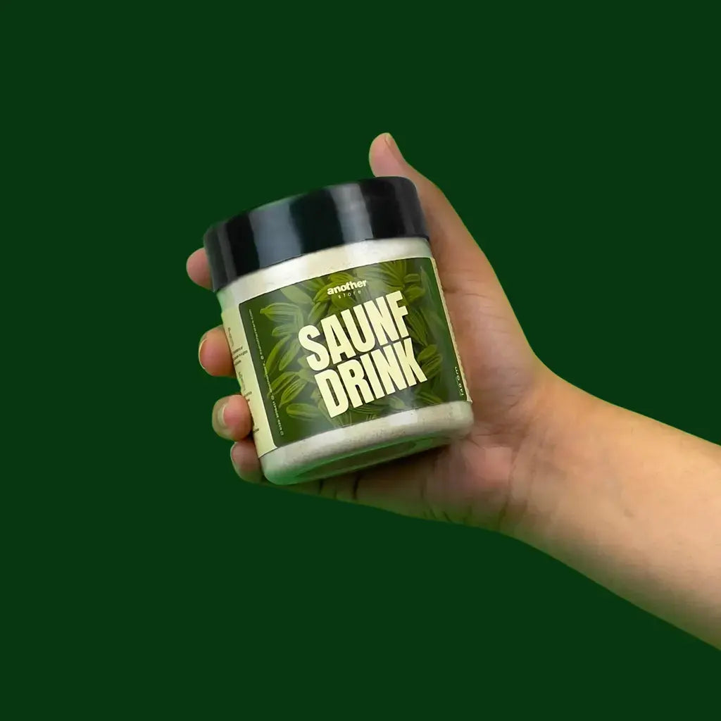 Saunf Drink