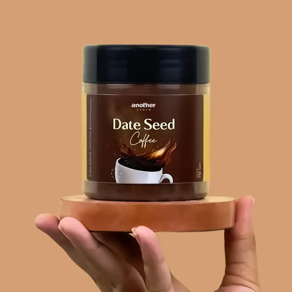 Date Seed Coffee