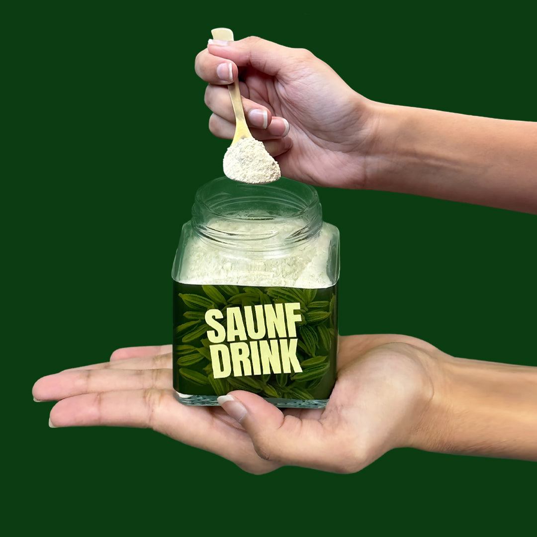 Saunf Drink