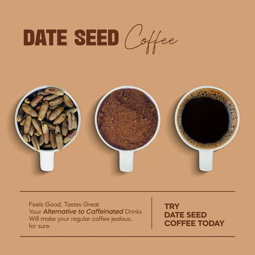 Date Seed Coffee