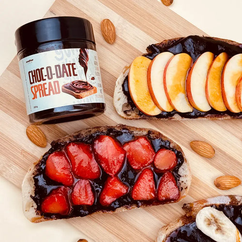 Choco Date Spread