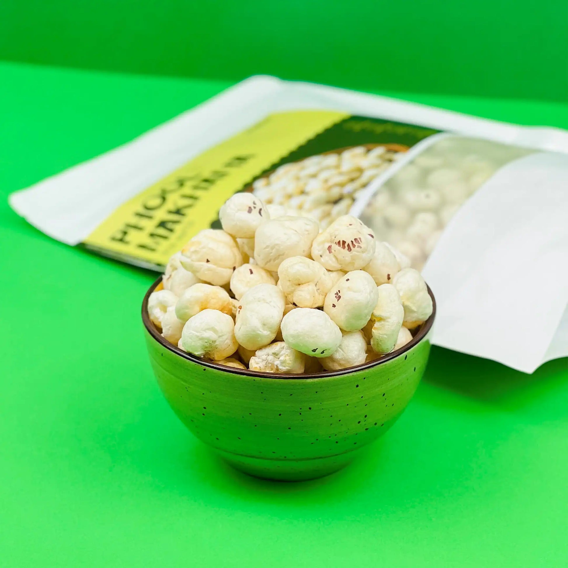 PHOOL MAKHANA (FOX NUTS)