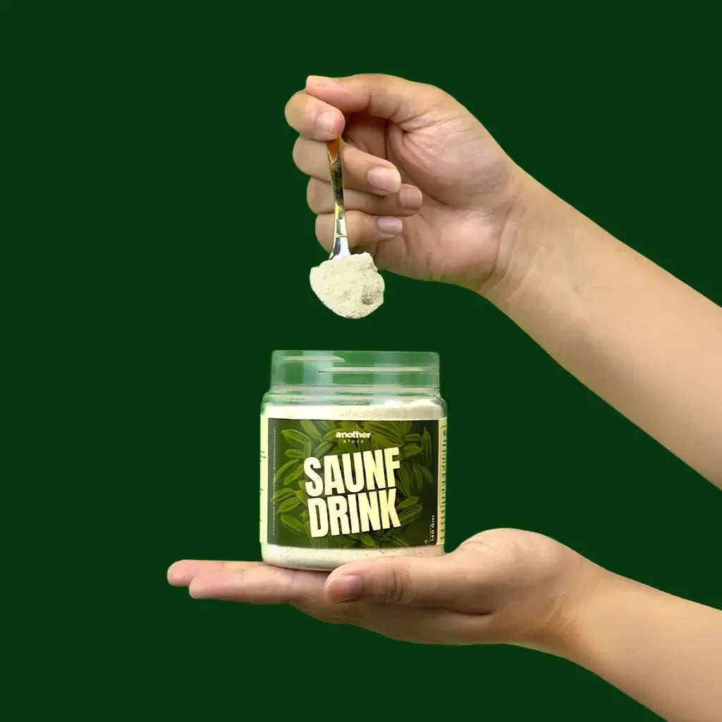Saunf Drink