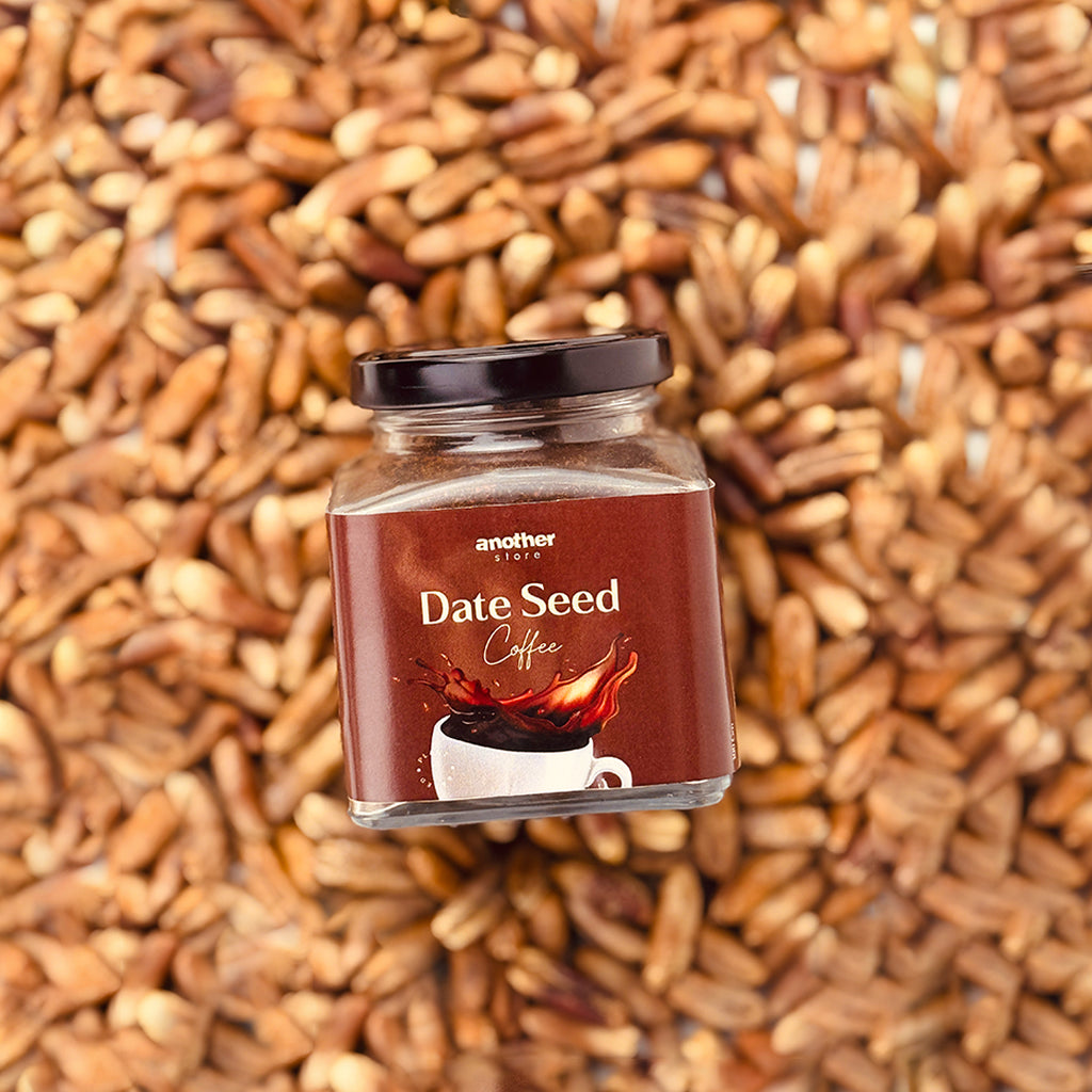 Date Seed Coffee