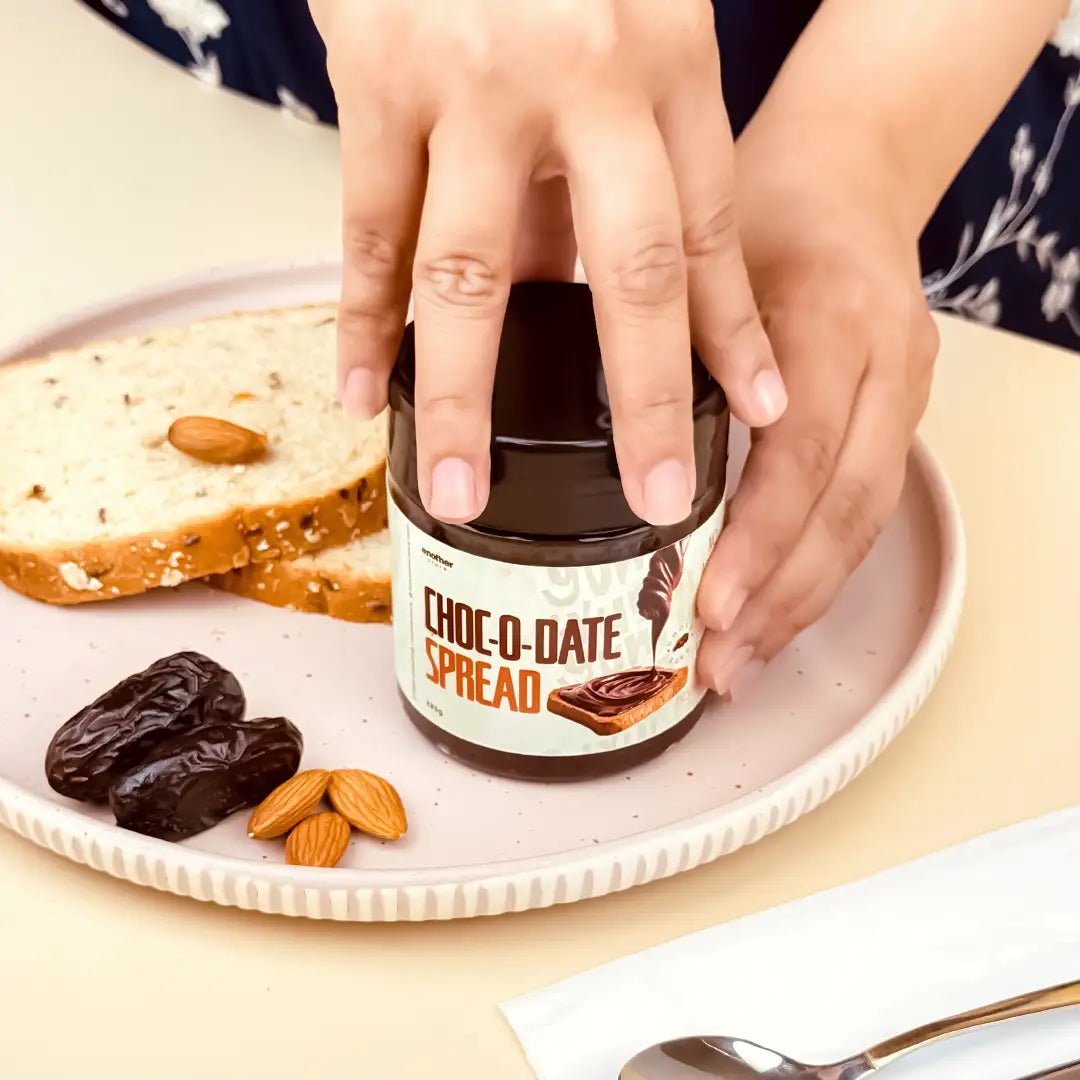 Choco Date Spread