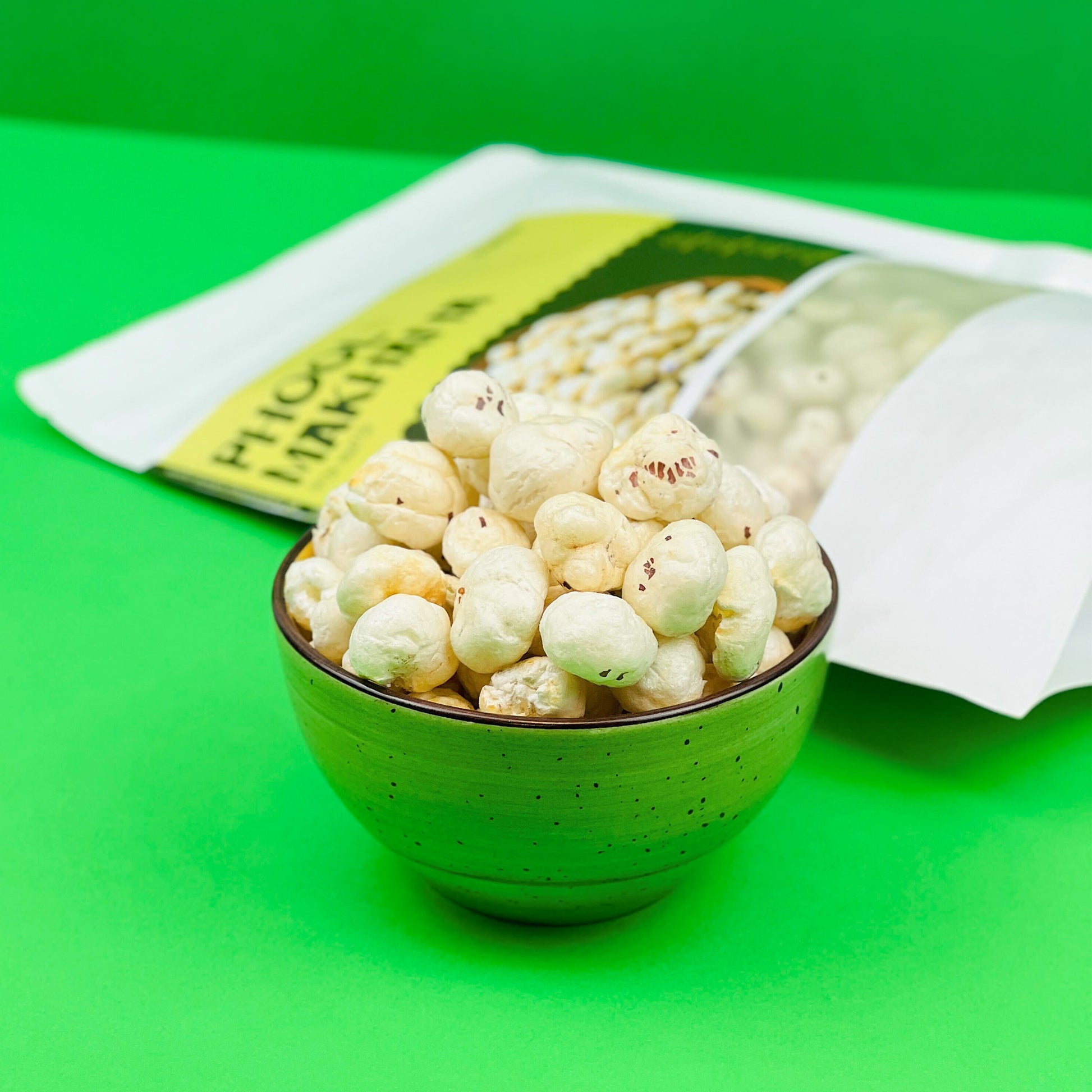 PHOOL MAKHANA (FOX NUTS)