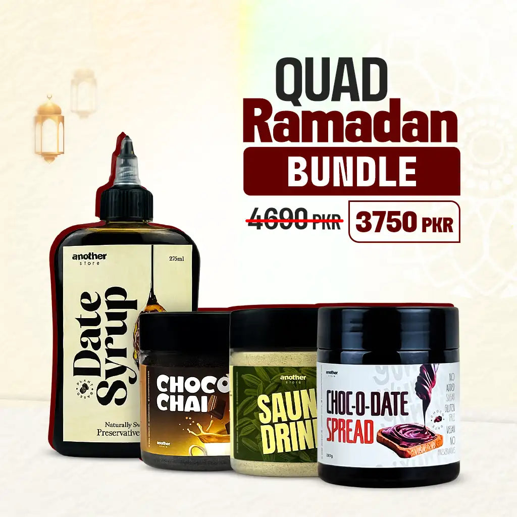 QUAD RAMADAN BUNDLE